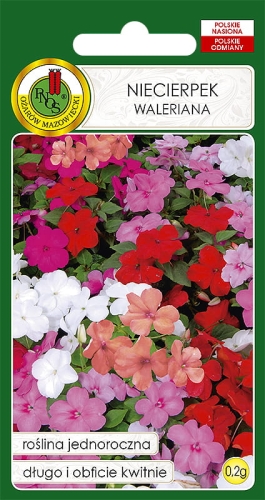 PNOS NIECIERPEK WALERIANA MIX 0,2G