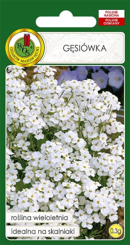 PNOS GĘSIÓWKA BIAŁA 0,3G