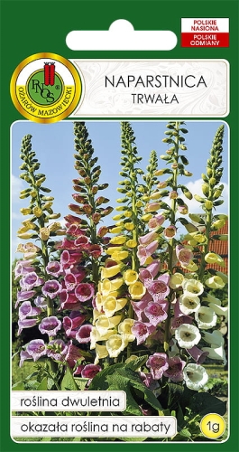 PNOS NAPARSTNICA TRWAŁA MIX 1G