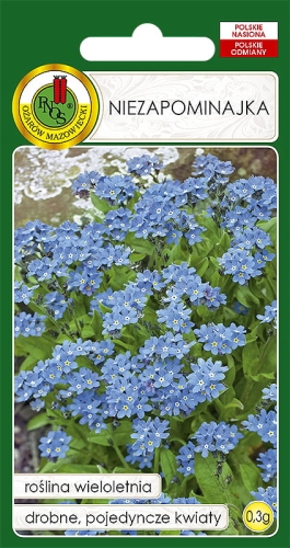 PNOS NIEZAPOMINAJKA NIEBIESKA 0,3G