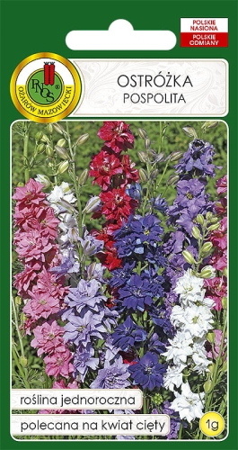 PNOS OSTRÓŻKA POSPOLITA MIX 1G