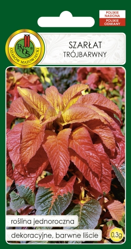 PNOS SZARŁAT TRÓJBARWNY MOLTEN FIRE 0,3G