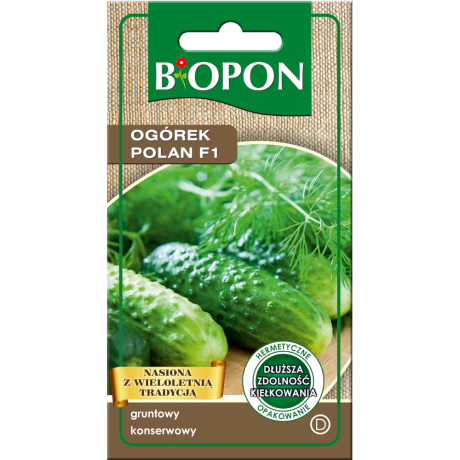 Bopon Ogórek Polan F1