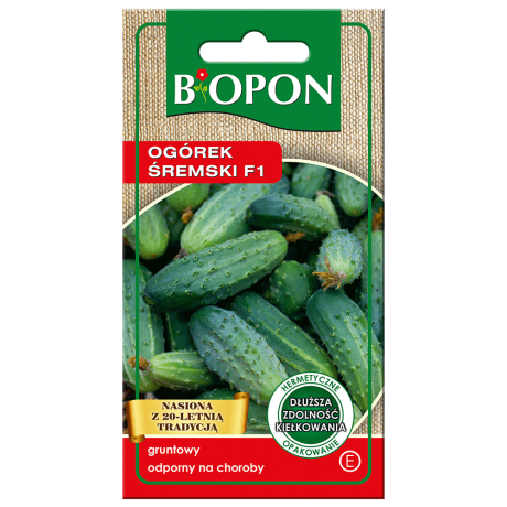 Bopon Ogórek Śremski F1