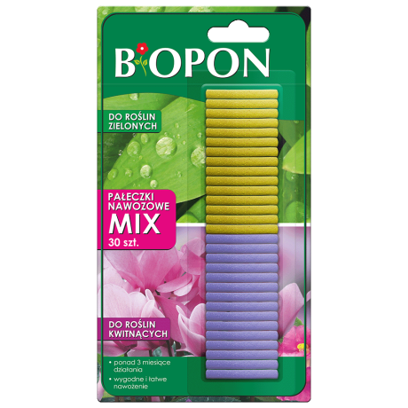 Bopon Pałeczki nawozowe MIX