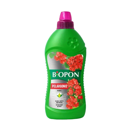 Bopon Nawóz do pelargonii w płynie 1l