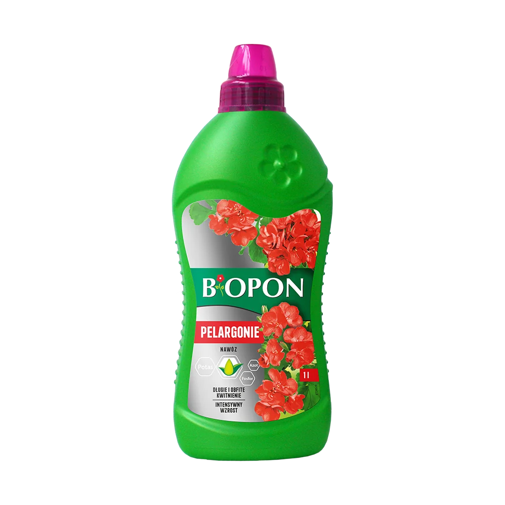 Bopon Nawóz do pelargonii w płynie 1l