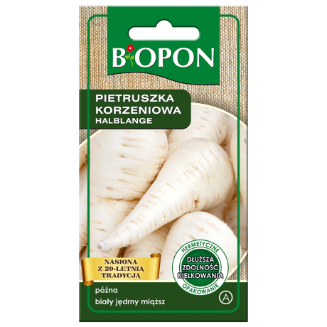 Bopon Pietruszka korzeniowa Halblange