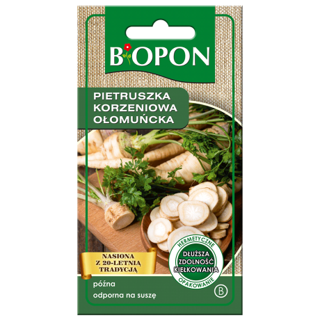 Bopon Pietruszka korzeniowa Ołomuńcka