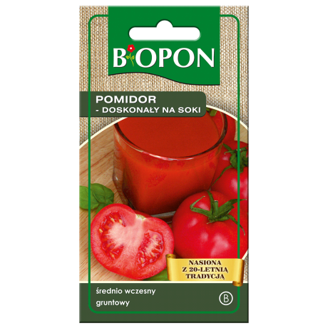 Bopon Pomidor doskonały na soki