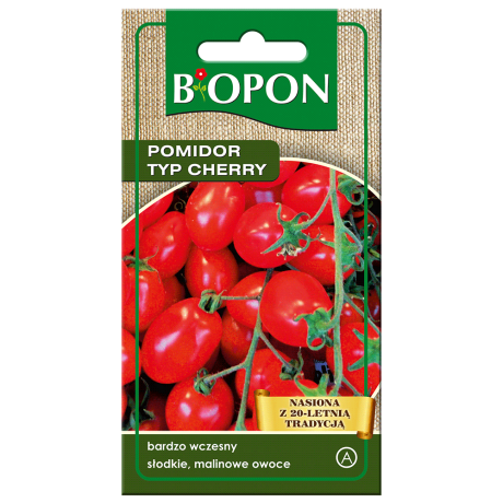 Bopon Pomidor Typ Cherry