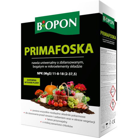 Bopon uniwersalny Primafoska 3kg
