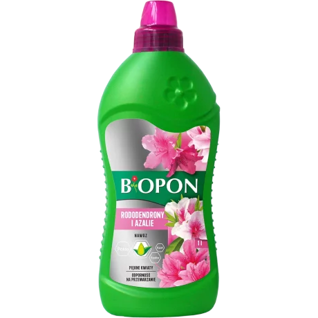 Bopon Nawóz do rododendronów, azalii i różaneczników w płynie 1l