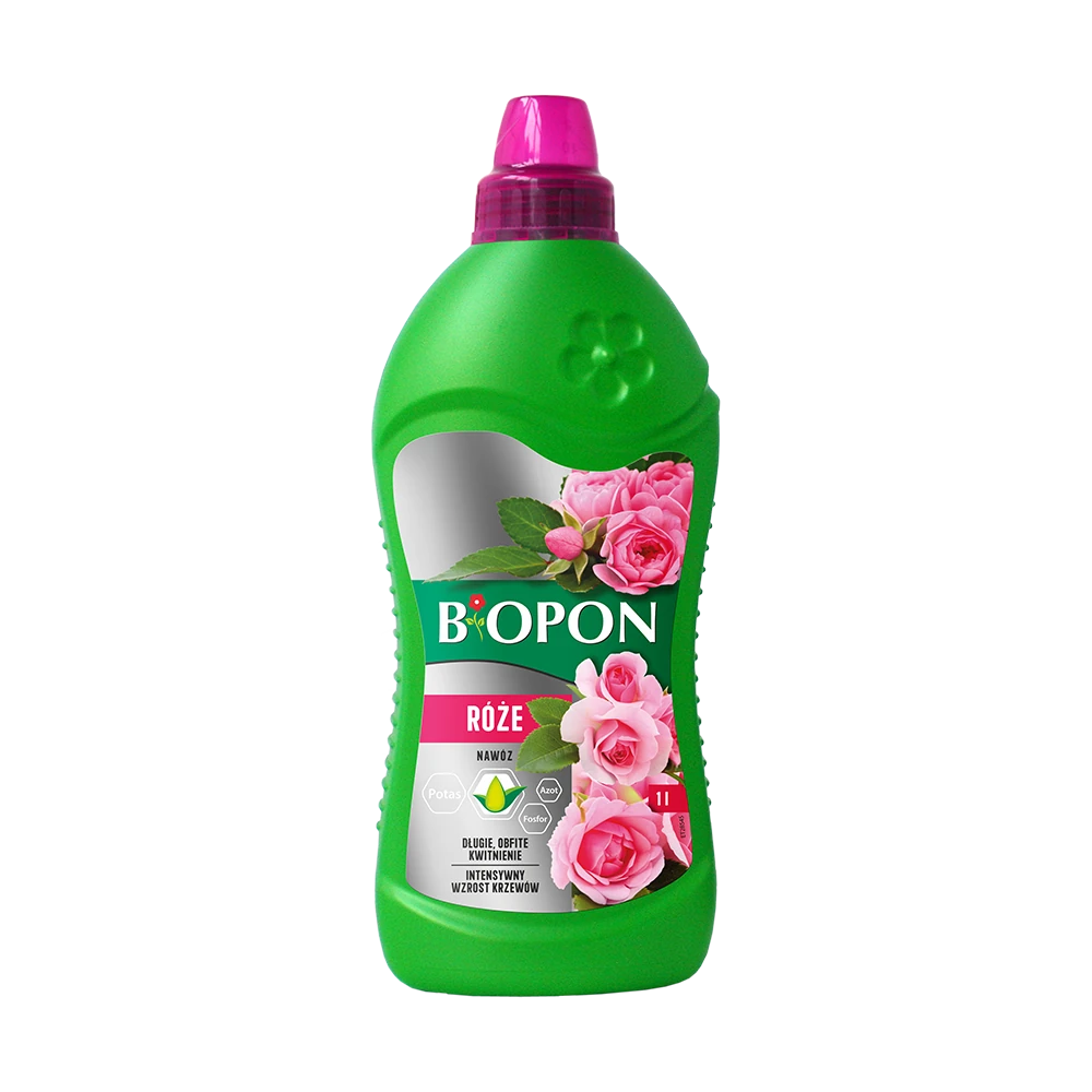 Bopon Nawóz do róż w płynie 1l