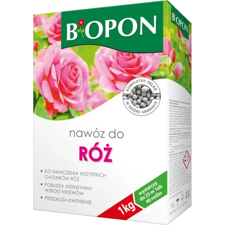 Bopon Nawóz do róż 1kg