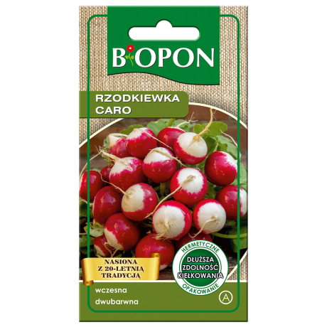 Bopon Rzodkiewka Caro