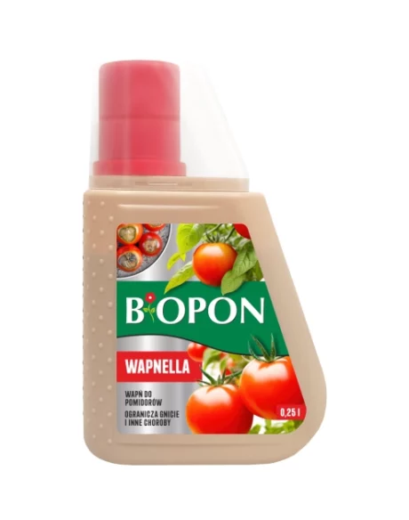 Bopon Wapń do pomidorów Wapnella 0,25 l