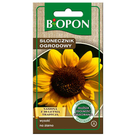 Bopon Słonecznik ogrodowy