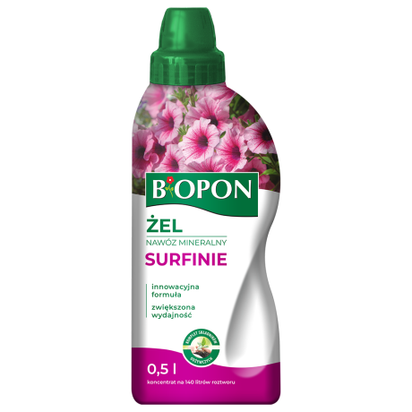 Bopon Nawóz do surfinii w żelu 1l