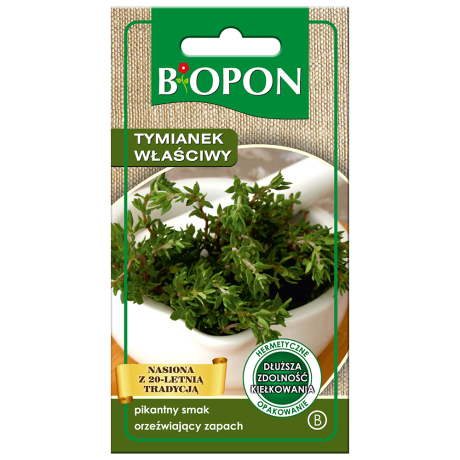 Bopon Tymianek właściwy