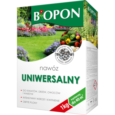 Bopon Nawóz uniwersalny 1kg