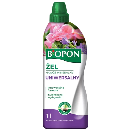 Bopon Nawóz uniwersalny w żelu 1l