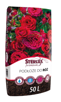 Hollas Podłoże do róż STERLUX PREMIUM 20l