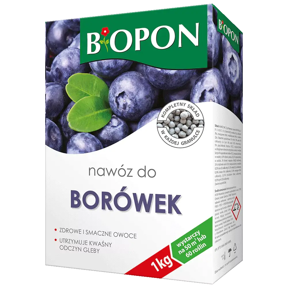 Bopon Nawóz do borówek 1kg