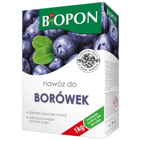 Bopon Nawóz do borówek 2kg