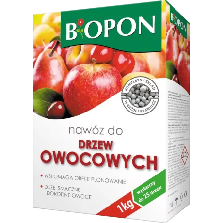 Bopon Nawóz do drzew owocowych 1kg
