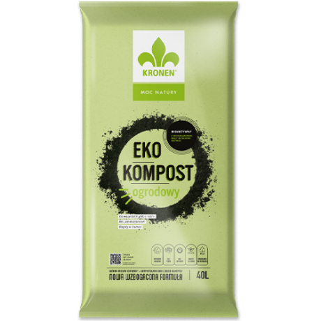 KRONEN® EKOkompost Ogrodowy 25l