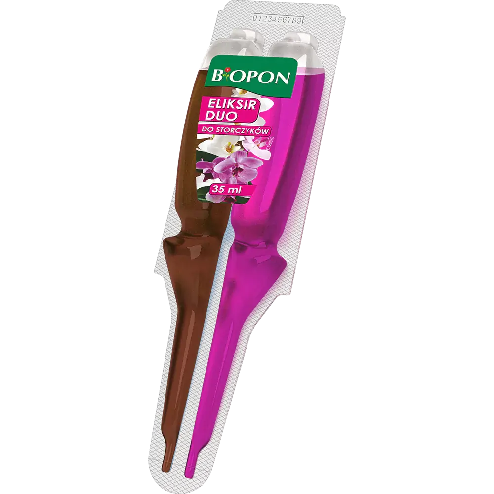 Bopon Eliksir DUO do storczyków 6x35ml