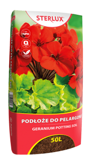 Hollas Podłoże do pelargonii Sterlux 50l