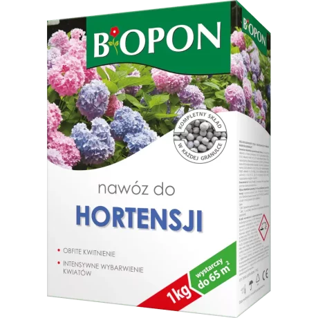 Bopon Nawóz do hortensji i rododendronów 1kg