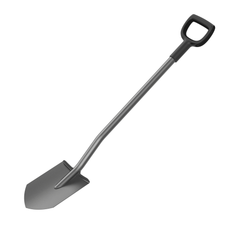 Cellfast Szpadel ostry BASIC