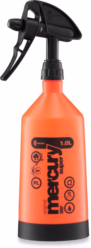 Kwazar opryskiwacz Mercury Super 360 0,5l