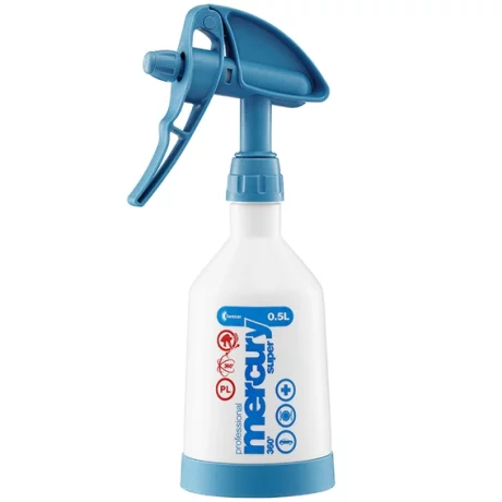 Kwazar opryskiwacz Mercury Super 360 Cleaning Pro+ 0,5l