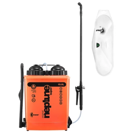 Kwazar opryskiwacz  Neptune Super 15l