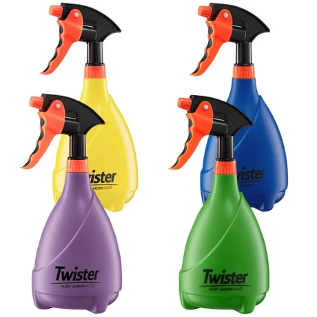 Kwazar opryskiwacz  Twister fioletowy 0,5l