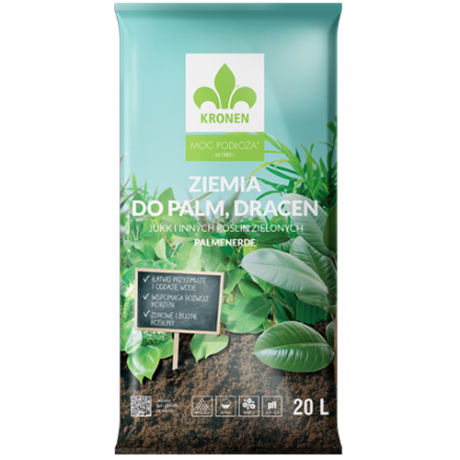 KRONEN®Ziemia do palm 20l
