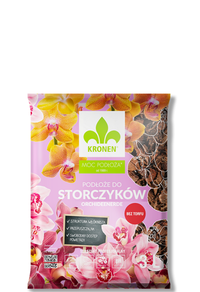 KRONEN® Podłoże do storczyków 3l