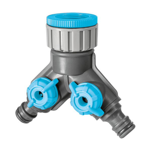 Cellfast Rozdzielacz podwójny CELLPRO™