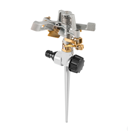 Cellfast Metalowy zraszacz pulsacyjny BASIC