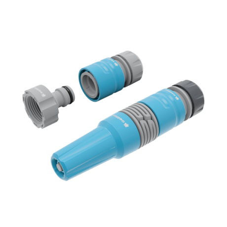 Cellfast Zestaw ze zraszaczem prostym CELLPRO™ 1/2″ – 5/8″