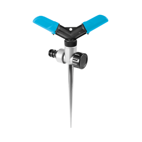 Cellfast Zraszacz obrotowy 2-ramienny BASIC