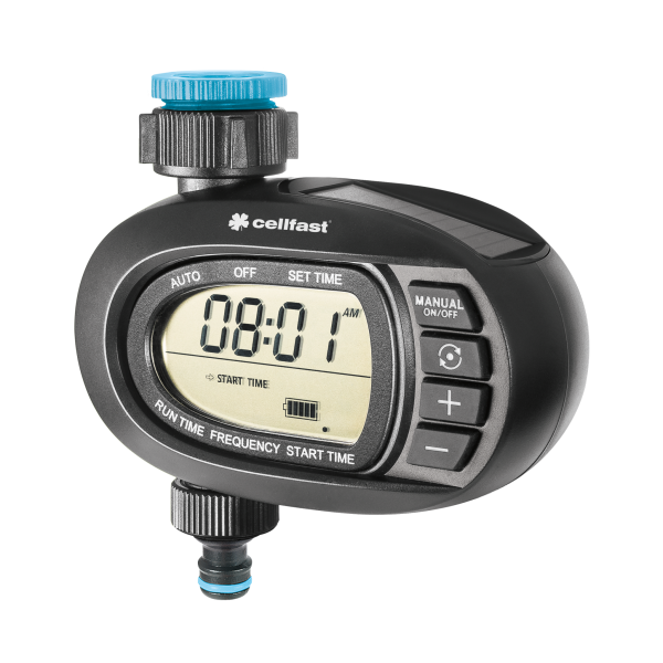 Cellfast Solarny sterownik nawadniania ENERGO™