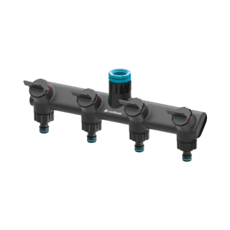 Cellfast Rozdzielacz poczwórny ENERGO™