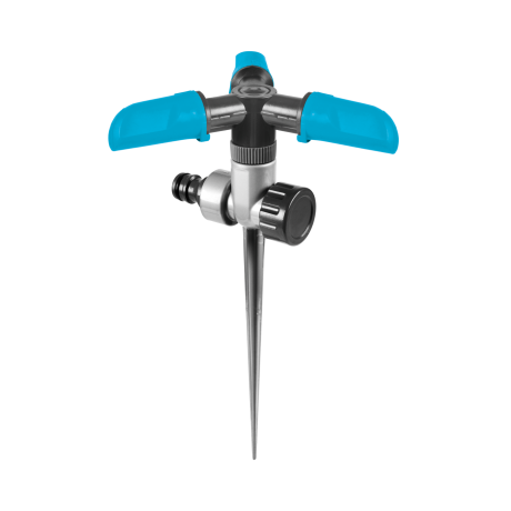 Cellfast Zraszacz obrotowy 3-ramienny BASIC