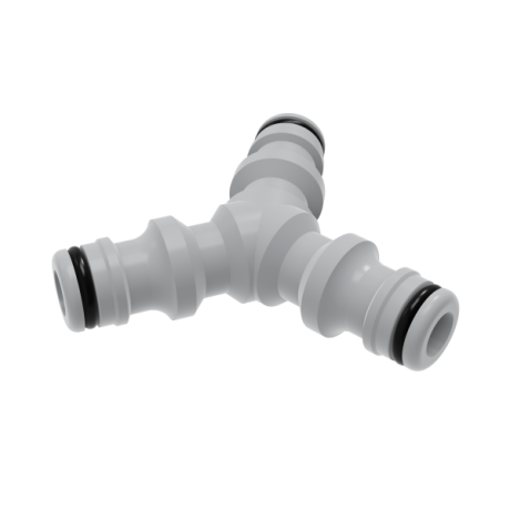 Cellfast Łącznik trójnik CELLPRO™ 1/2", 3/4", 5/8"