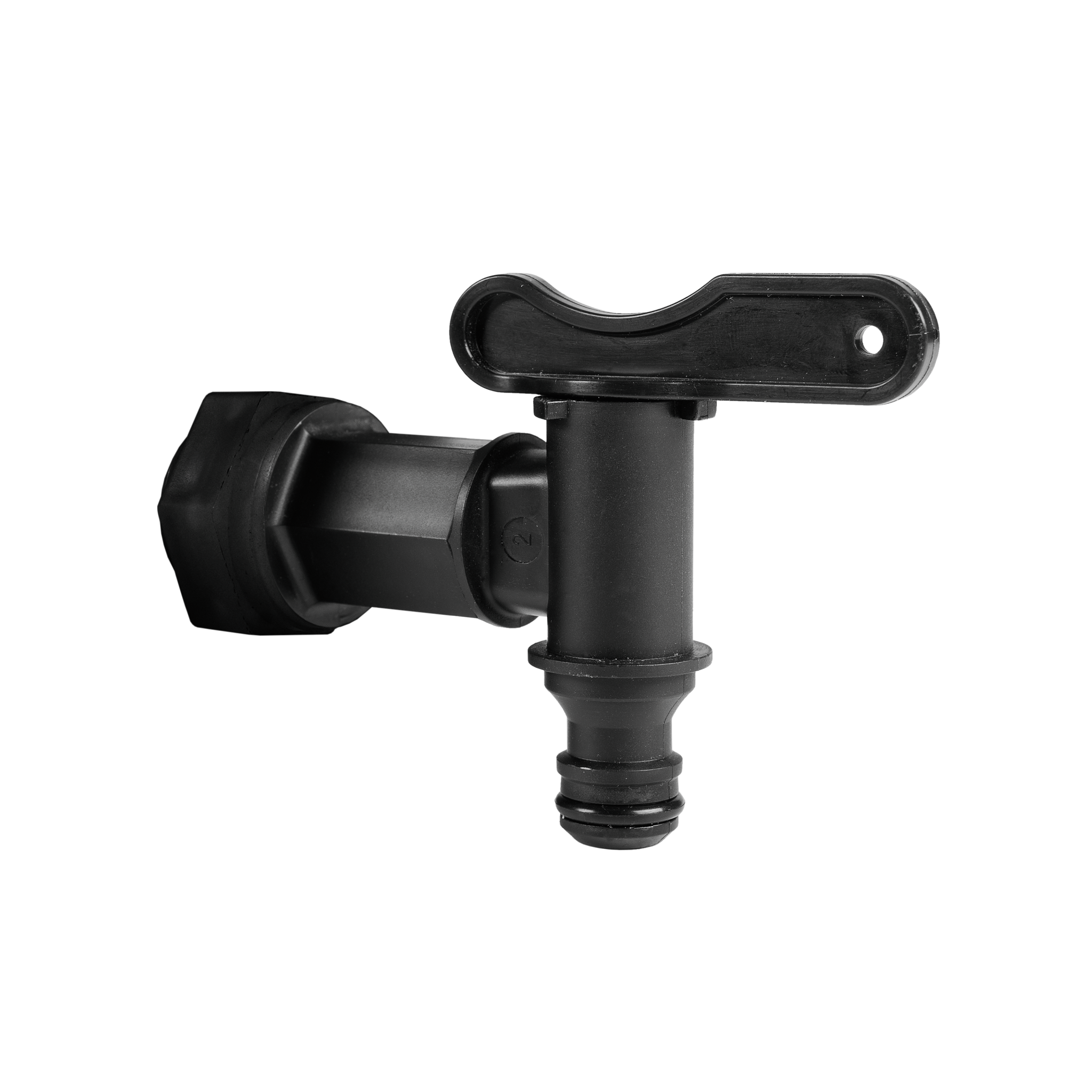 Cellfast Przyłącze z zaworem do zbiornika na deszczówkę 19 mm (3/4″)